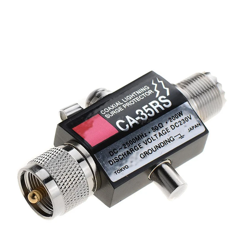Фотовспышка PL259 в SO239 с двухсторонним радиоразъемом|connector|mpgl connector |