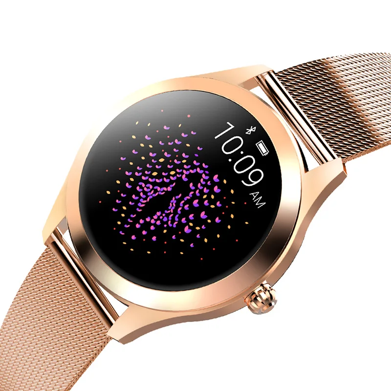 Nice for Women Smart Bracelet Calorie Heart Rate Blood Pressure Monitoring Sports UY8 | Электроника