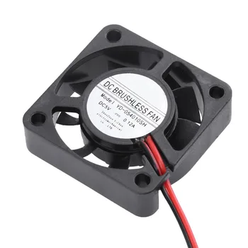

2019 40x40x10mm Waterproof Brushless DC 5V Cooling Fan Radiator Low Noise Cooler Ventilador For Computer PC