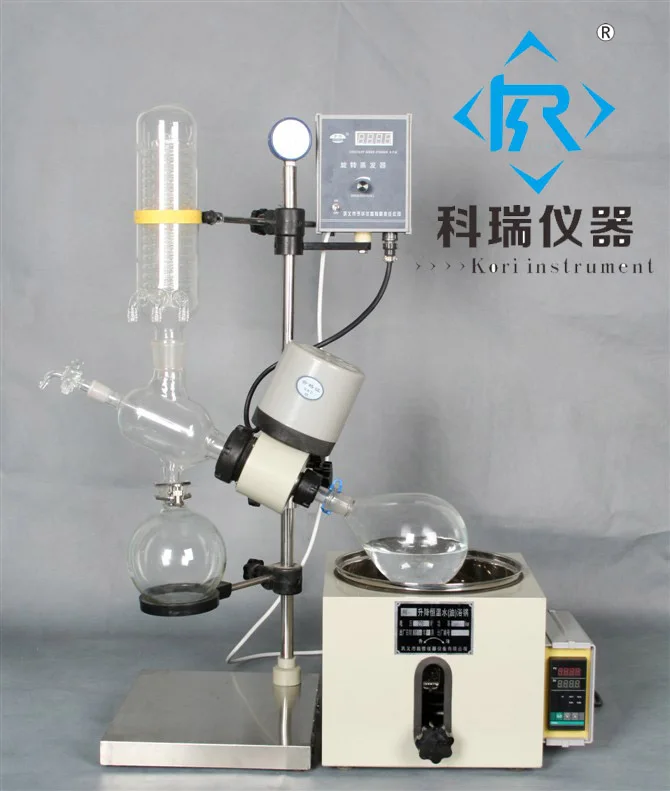 1L Rotary Evaporator/ Rotary Vacuum Evaporator/ short path distillation/ Rotovap with Rotary flask and condenser цена 1L Rotary Evaporator/ Rotary Vacuum Evaporator/ short path distillation/ Rotovap with Rotary flask and condenser цены онлайн