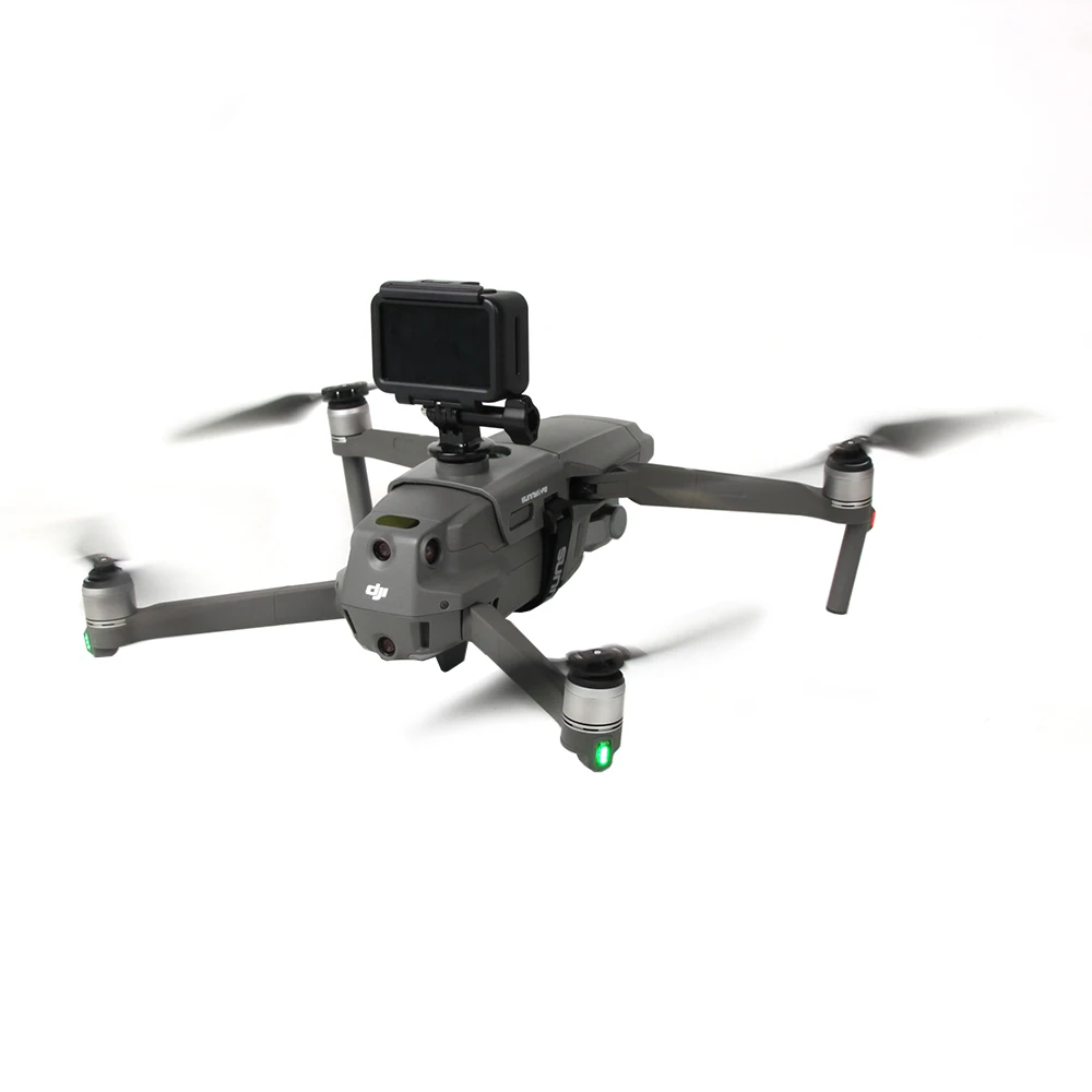 

Expansion Holder Bracket Mount Camera Fill Light Pendant for DJI Mavic 2 Pro Zoom Drone Accessories