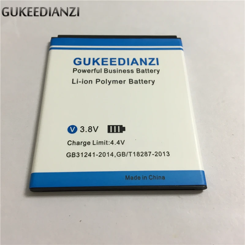 

GUKEEDIANZI Mobile Phone Battery BL259 For Lenovo K32C30 K32C36 Lemon K3 K5 Vibe K5 / K5 Plus 2750mAh Replacement Batteries