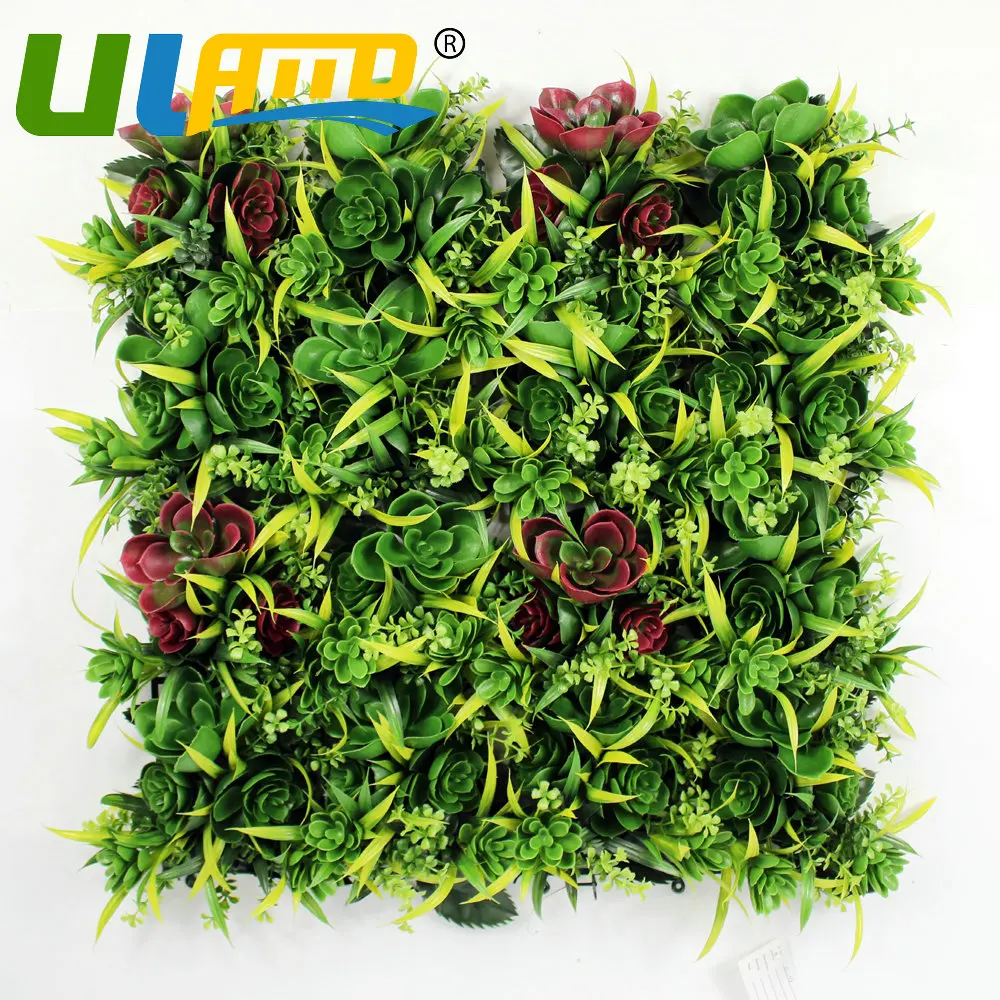 Uland Artificial Boxwood Hedges Panels 3SQM Mat Decorative ...
