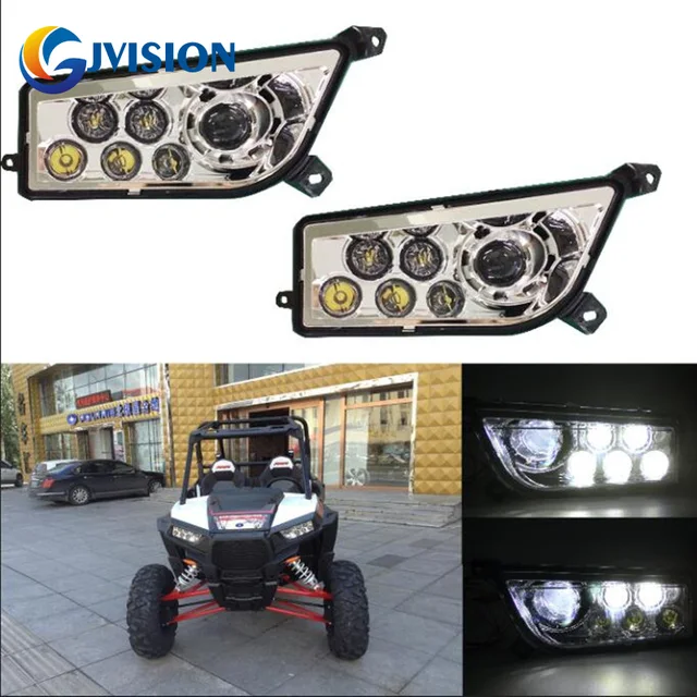 Led Replacement Headlight Bulbs >> Us 141 96 16 Off Chrome Rzr Polaris Led Replacement Headlights Ip67 Waterproof Led Headlamp For Polaris Razor 1000 In Car Headlight Bulbs Led From Led Replacement Headlight Bulbs >> Us 141 96 16 Off Chrome Rzr Polaris Led Replacement Headlights Ip67 Waterproof Led Headlamp For Polaris Razor 1000 In Car Headlight Bulbs Led From