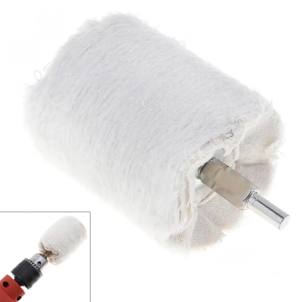 3 Inch Surface Polishing/Grinding Cloth Polishing Wheel Mirror
