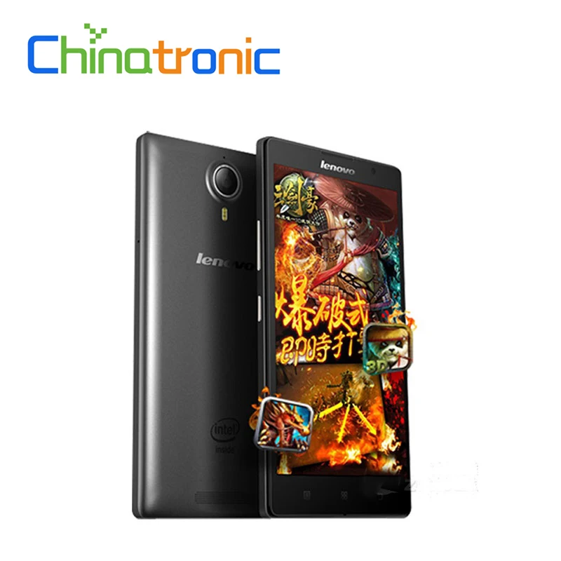Оригинальные Lenovo K80 k80m Android 4 мобильный телефон Intel Atom Z3560 ядра FDD LTE 5 &quotFHD 2G RAM 32G ROM NFC