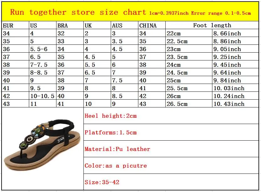 SIKETU/Новые летние женские сандалии на плоской подошве; женские пляжные сандалии в богемном стиле; Вьетнамки в этническом ретро-стиле; Размеры 35-42