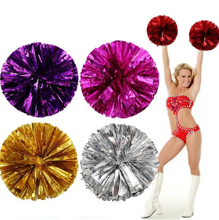 مهرجان لوازم 30 سنتيمتر = 12 بوصة الهتاف المصفقين زهرة للرياضة تلبية لكرة القدم كرة السلة تنس مباراة ألعاب الحدث