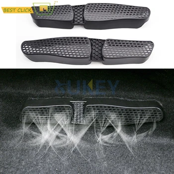 

Under Seat Floor Air Flow Rear A/C Heater Air Duct Outlet Grill Grille Vent Cover For Skoda Octavia 2013-2018 5E Superb B8 MK3