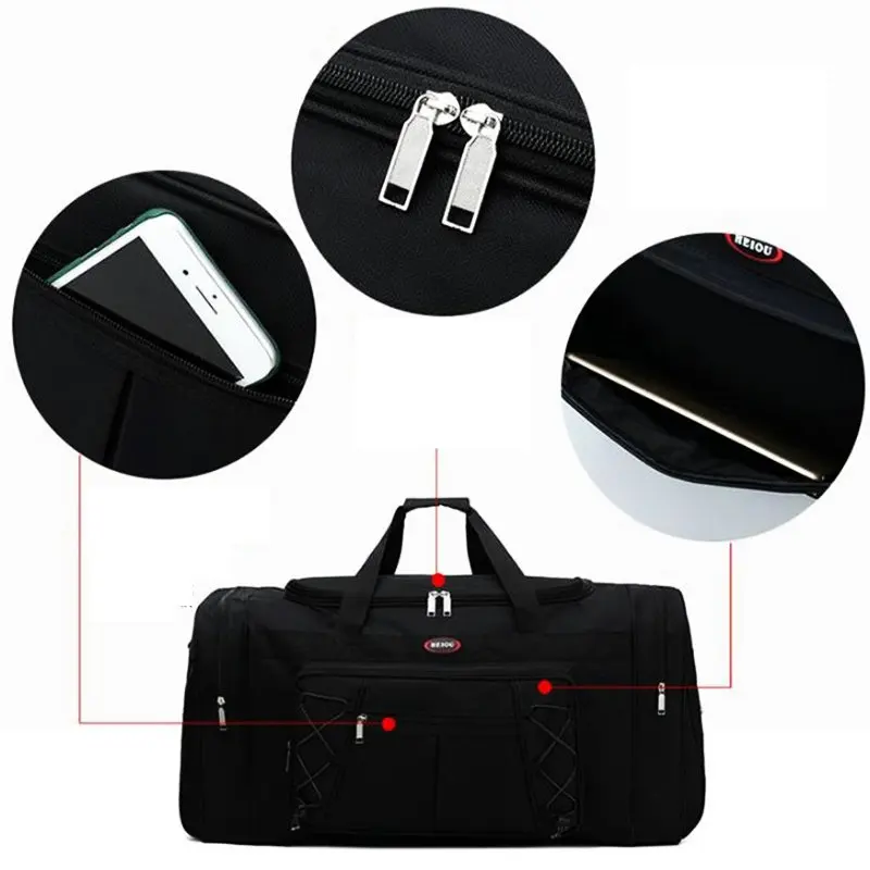 65L Super Big Capacity Training Bag For Fintness Outdoor Sports Single Shouler Gym Bags Multifunction Exercise Bag For Men Women 65L Super Big Capacity Training Bag For Fintness Outdoor Sports Single Shouler Gym Bags Multifunction Exercise Bag For Men Women