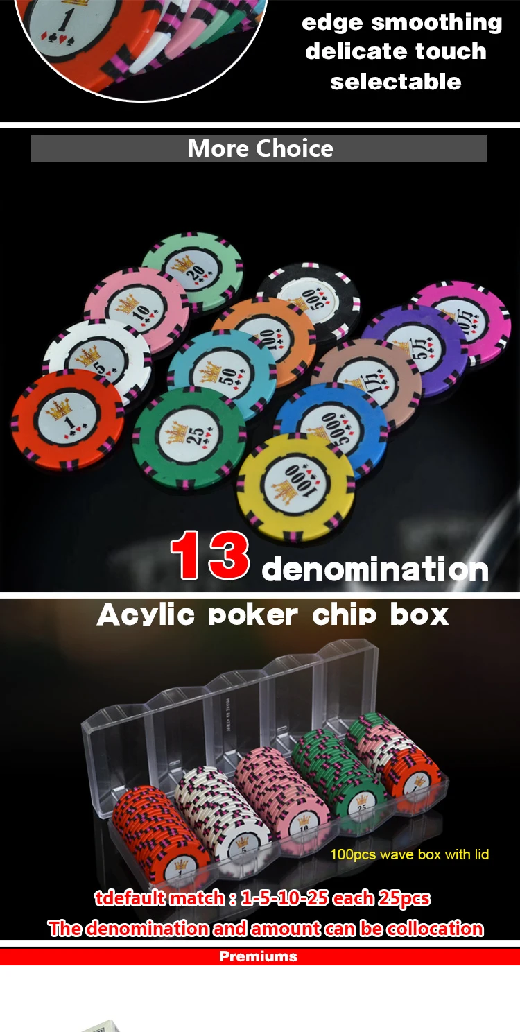 100 шт трехцветные развлечения Texas Hold'em глина с железом высококлассные фишки для покера набор 16,5 г цветные дешевые чипсы