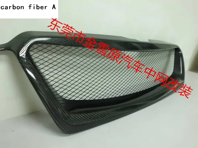 

Fit for 10 Subaru legacy carbon fiber Or FPR car grill high quality