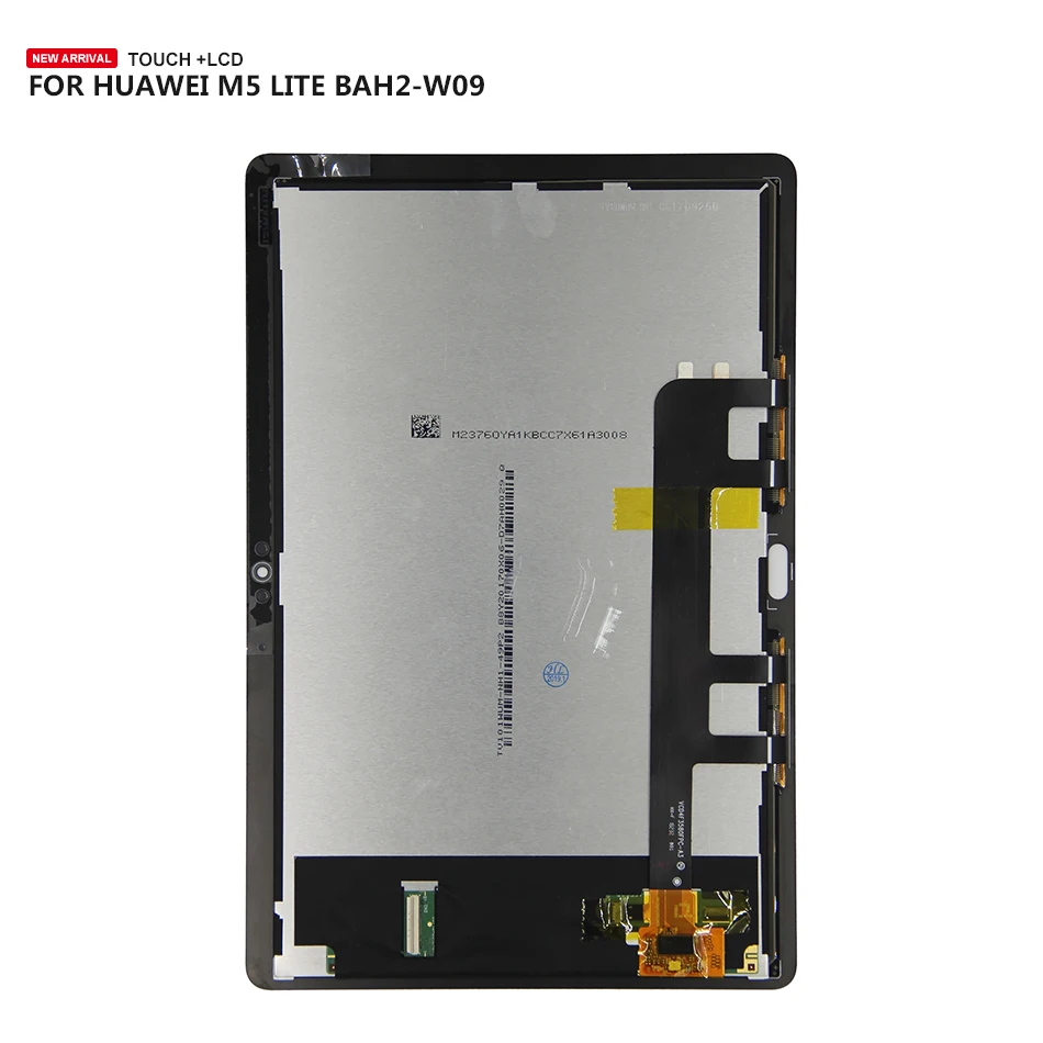 Latumab 10," для huawei MediaPad M5 Lite 10 BAH2-W19 W09 L09 сенсорный экран дигитайзер с ЖК-дисплеем в сборе