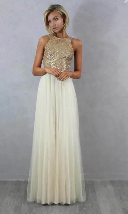sparkly chiffon dress
