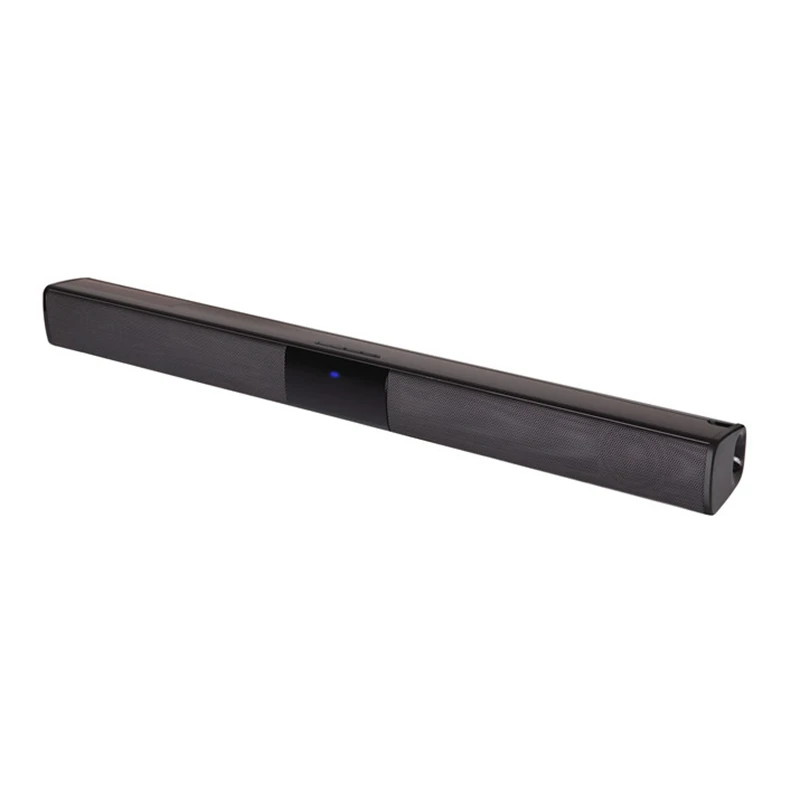 

BS28B Bluetooth Speaker 4-Driver Super Loud Soundbar Wireless Speaker For TV Home Theater Subwoofer With RCA Line&Remote Contr