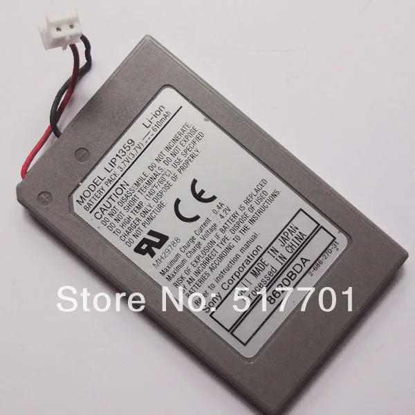 

ALLCCX high quality battery LIP1359 for Sony PS3 CECHZC2E Dualshock 3 Wireless Controller with best price