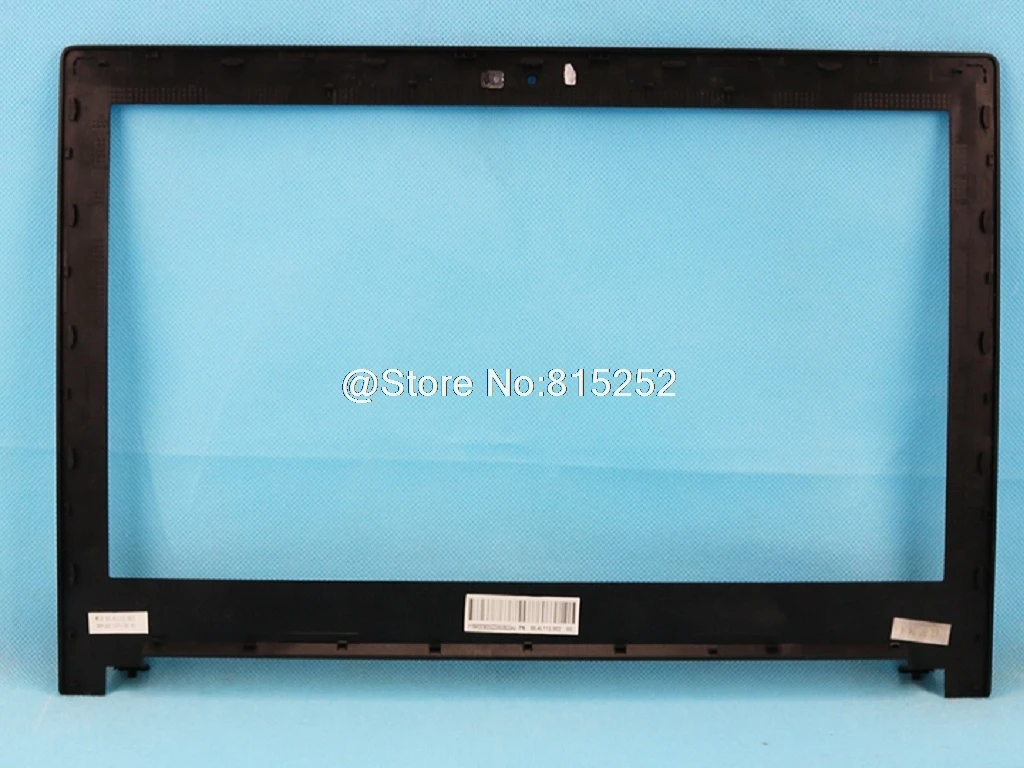 Ноутбук lcd передняя рамка для lenovo S410P lcd верхняя крышка 90204773 60.4L109.60.4L112.003 90203820 60.4L112.001 90203821 не сенсорный