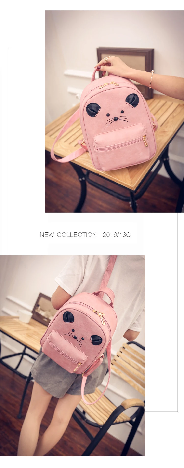 women leather backpack (2)