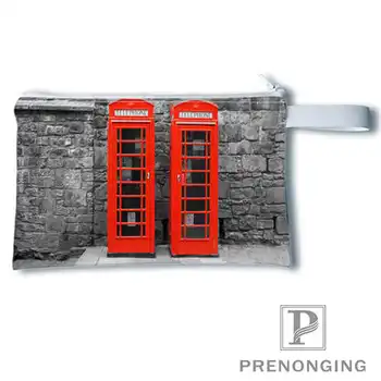 

Customtelephonebox@1Printing Coin Purse Change Purse Zipper Zero Wallet Phone Key Bags Fashion Small Female Purse#19-01-22-5-229