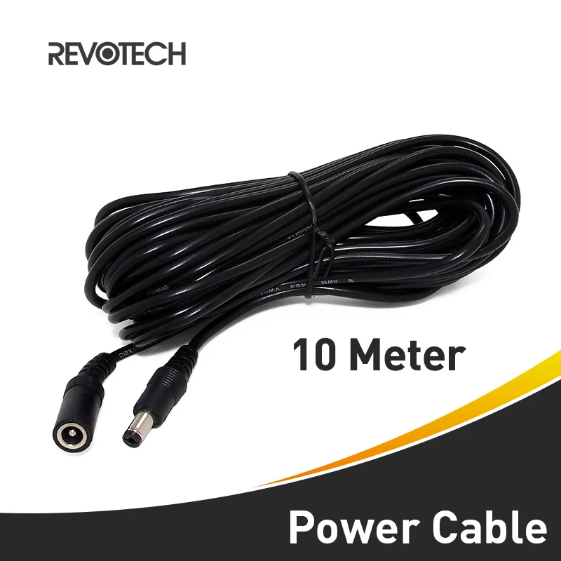 

DC Cable Adapter DC Power Extension Cable 10M Extension Cord Connector