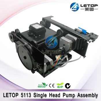 

Up and down water-based inkjet printer ink for 5113 pump assembly