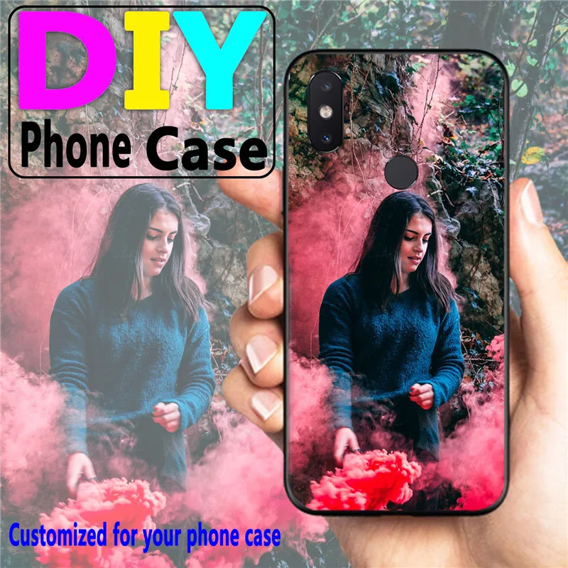 

DIY Customized Printed silicone Case For BQ Aquaris M5.5 M5 E5 E6 X5 X5 Plus X/X Pro U U Plus U2 V V Plus 5065 5201 5037 5022