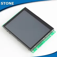 

7 inch touch screen TFT LCD panel with wide voltage and high resolution