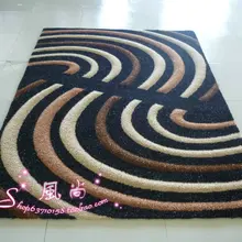 Роскошный 3d трехмерный ковер журнальный столик для гостиной шифрование утолщение ковер