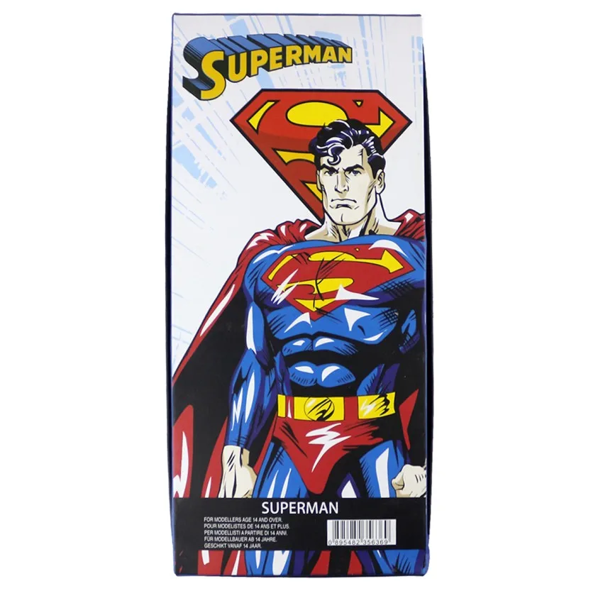 Crazy Toys Superman Figure DC Comics Justice League America Anime Superman Super Hero  Action Figures 30cm (10)