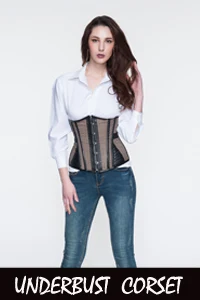 UNDERBUST CORSET