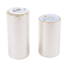 1 объем прозрачный мусс окружающий край оберточная лента для выпечки торта воротник рулон упаковки DIY украшения торта инструменты