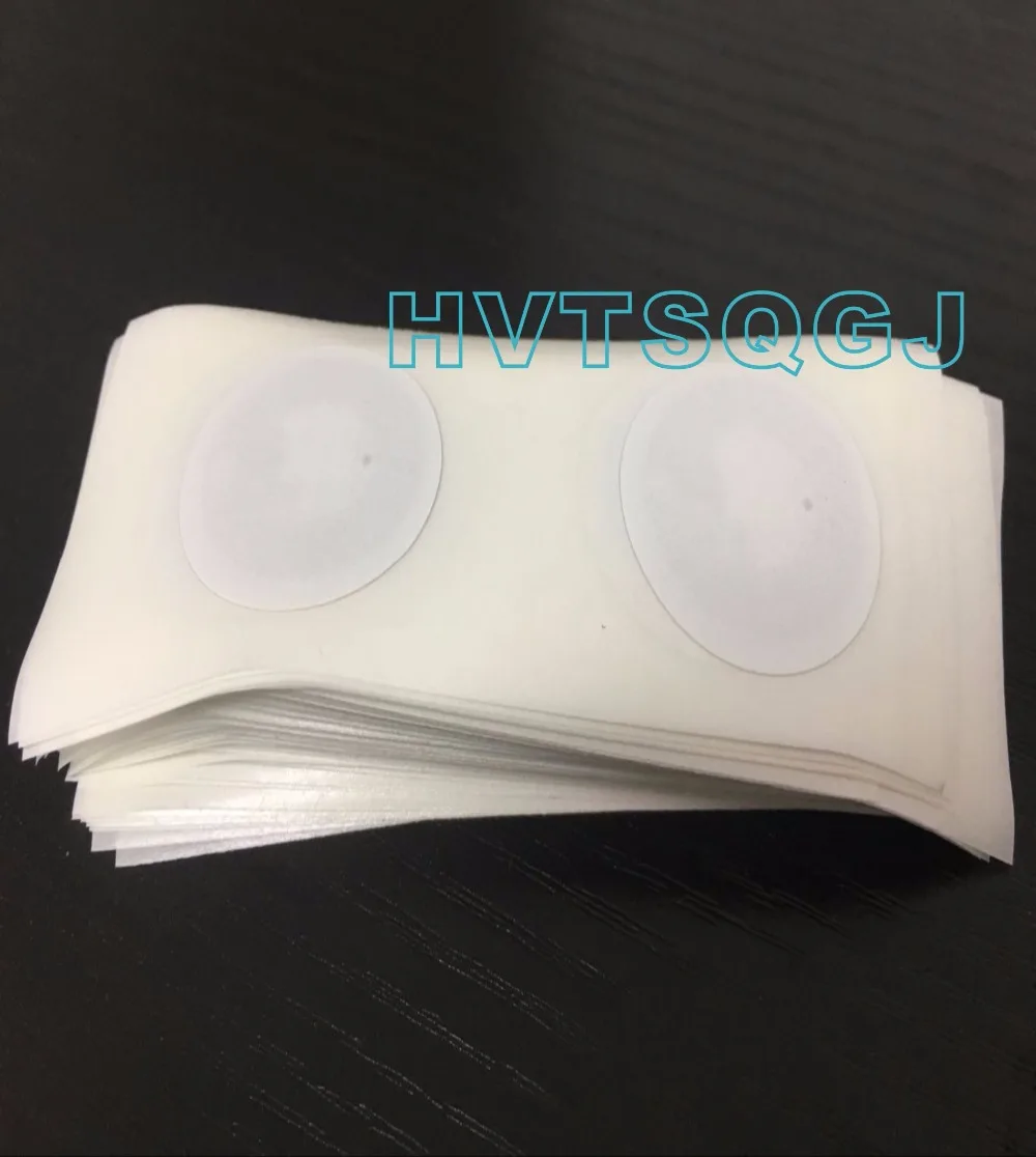 200 шт. Бесплатная доставка заводская цена 13 56 МГц nfc 213 чип rfid этикетки бирка стикер