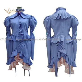 

Kisstyle Fashion Rozen Maiden Barasuishou Uniform COS Clothing Cosplay Costume,Customized Accepted
