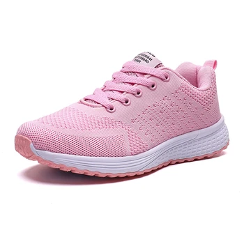 

Outdoor Running Shoes Summer Breathable Sneakers Women Sport Shoes Female Jogging Trainers Spring Walking Shoes for Woman