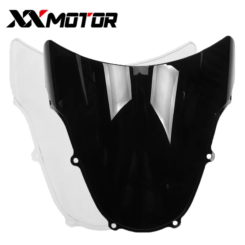 Windshield Windscreen shroud Fairing For Suzuki GSXR600 GSXR750 K1 2001 2002 2003 GSX 600 750 R 01 02 03 | Автомобили и мотоциклы