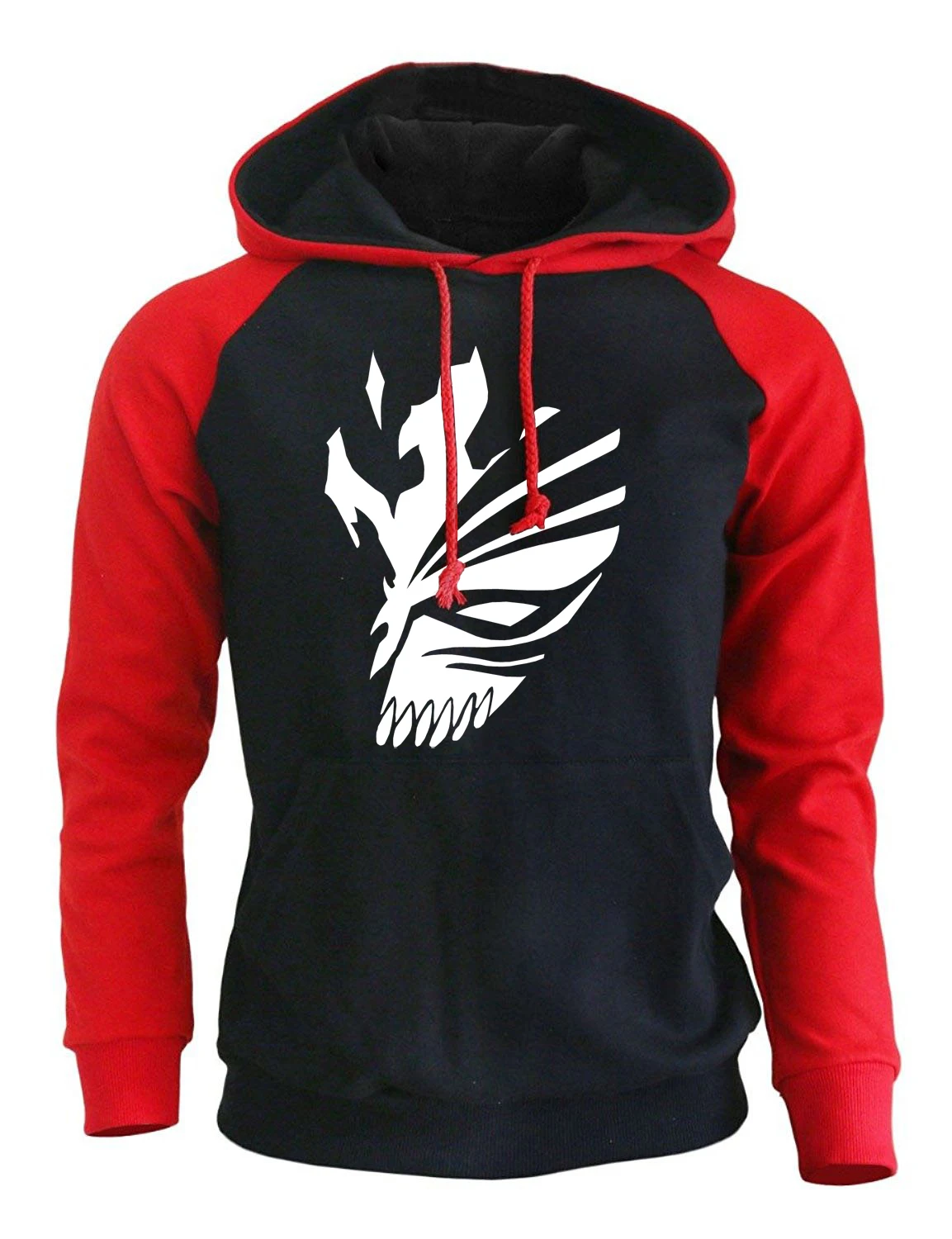BLEACH Kurosaki Ichigo Print Fashion Hoodies For Men 2017 Hot Sale