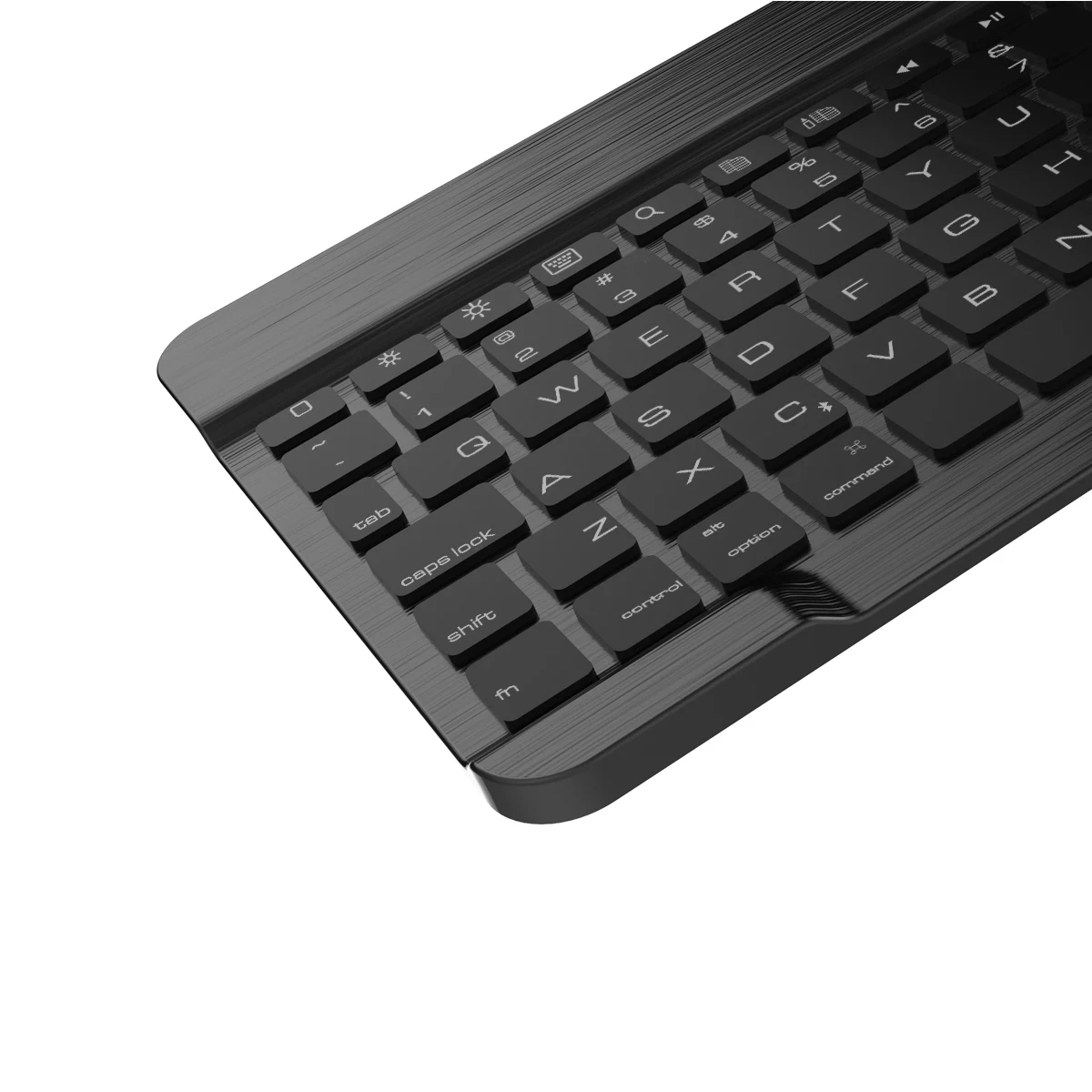 Для iPad 9,7 чехол умный беспроводной Bluetooth Подсветка США клавиатура Флип из искусственной кожи чехол для iPad 9,7 дюймов с клавиатурой