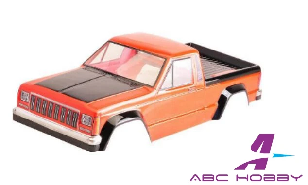 

1/10 SCALE PICKUP Body for D90 TF2 SCX10 313mm RC CAR C