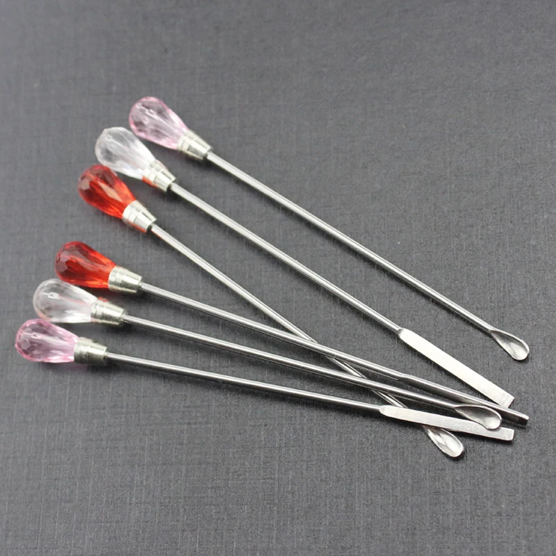 تجميل دائم الحاجب الوشم Microblading الحبر خلاط خلط اثارة قضبان العصي الوشم مسحوق ملعقة الجسم الفن اكسسوارات تجميل دائم الحاجب الوشم Microblading الحبر خلاط خلط اثارة قضبان العصي الوشم مسحوق ملعقة الجسم الفن اكسسوارات