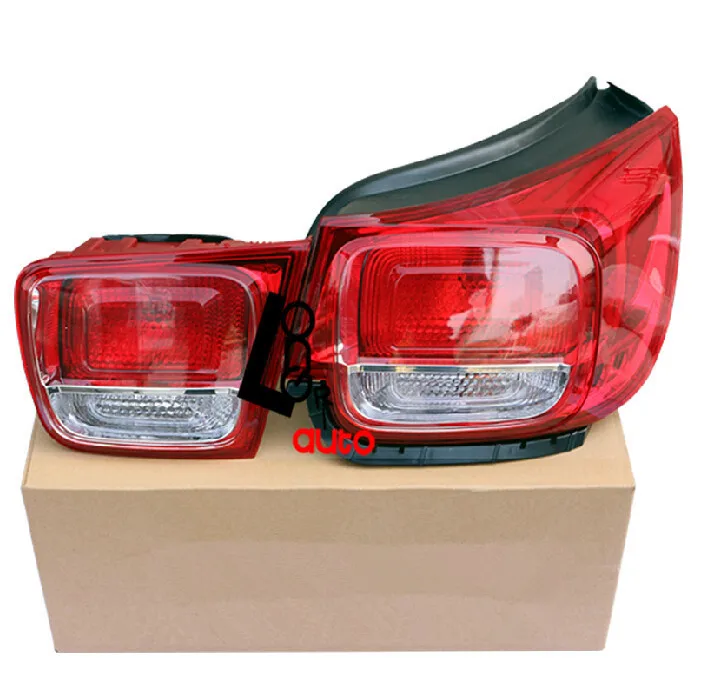 LED Tail Light for Chevy Malibu 2011 2014 in Car Light Assembly from