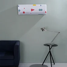 Кондиционер Пылезащитный Водонепроницаемый чехол PEVA эластичная сумка для хранения DIY моющие бытовые чистящие средства TB распродажа