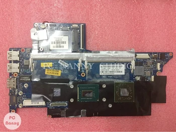 

NOKOTION 708966-501 QAU30 LA-8661P laptop Mainboard for HP Envy 4T-1100 Ultrabook Motherboard w/ i3-3217U 1.8Ghz working
