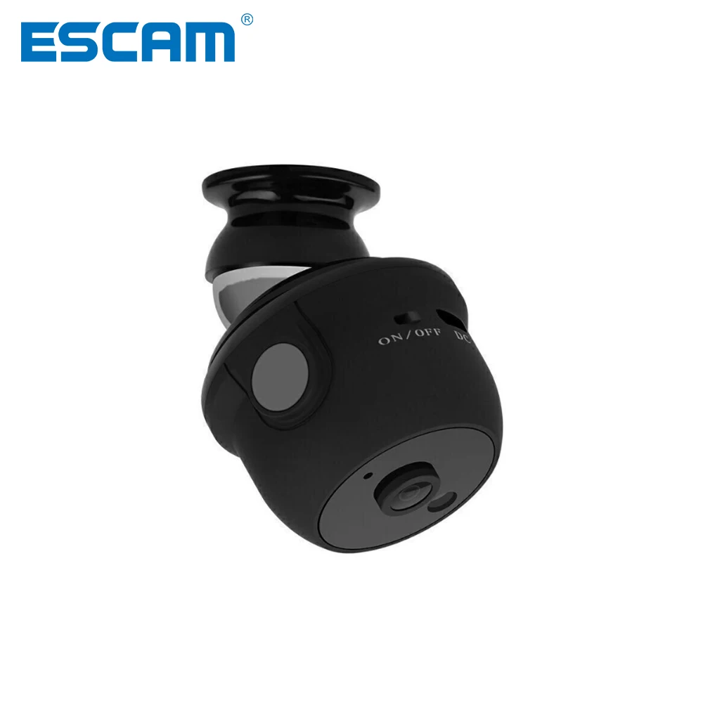 

ESCAM G09 Home Security IP Camera WiFi Wireless Mini Network IP Camera Surveillance Wifi 720P Night Vision CCTV Security Camera