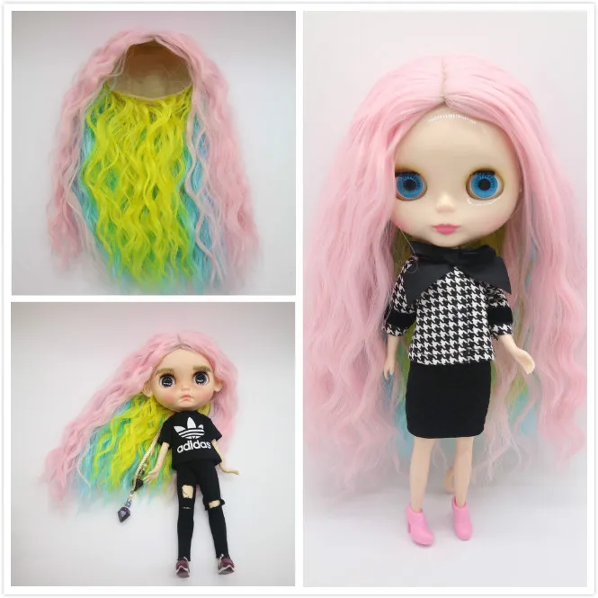 

New wigs only for Blyth doll .