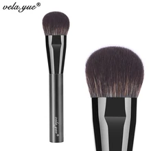 vela.yue Cheek Finish Brush Multipurpose Face Highlight Contour Blending Makeup Brush
