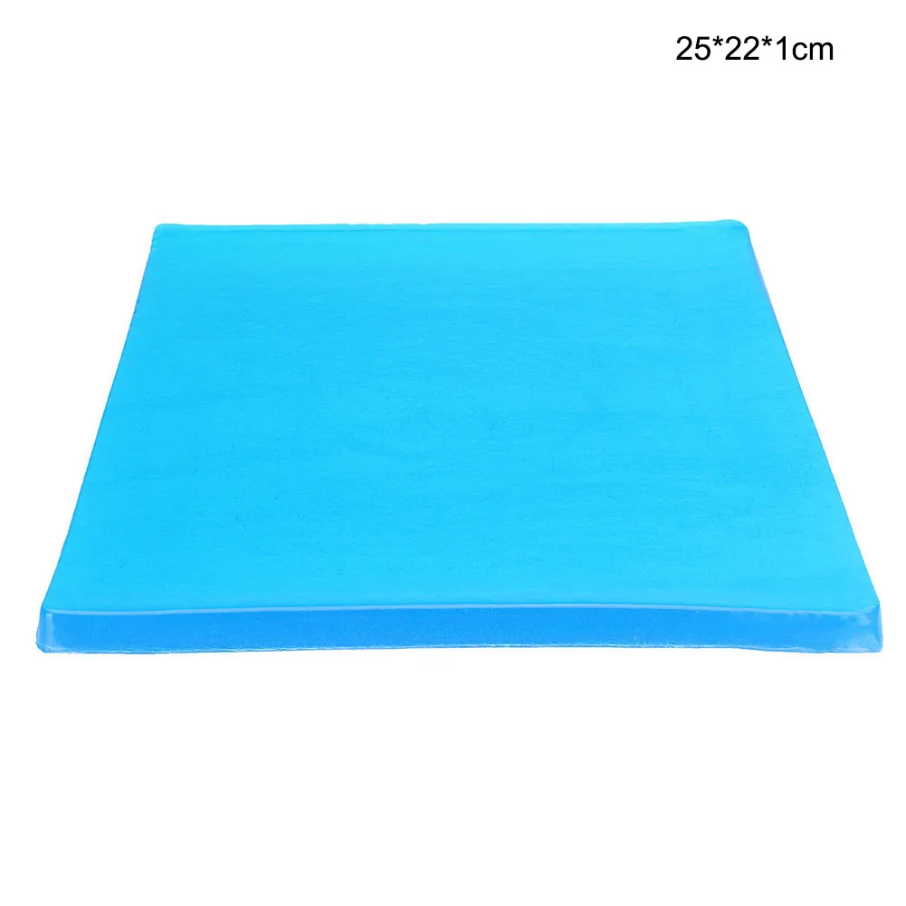 

Motorcycle Seat Gel Pad Comfortable Shock Absorption Mat Cushion Accessories NJ88