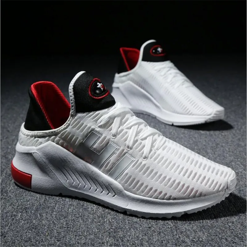 

VIXLEO 2019 New Men Casual Shoes Designer Trainers Breathable Ultras Boosts Superstars Unisex shoes Krasovki Designer