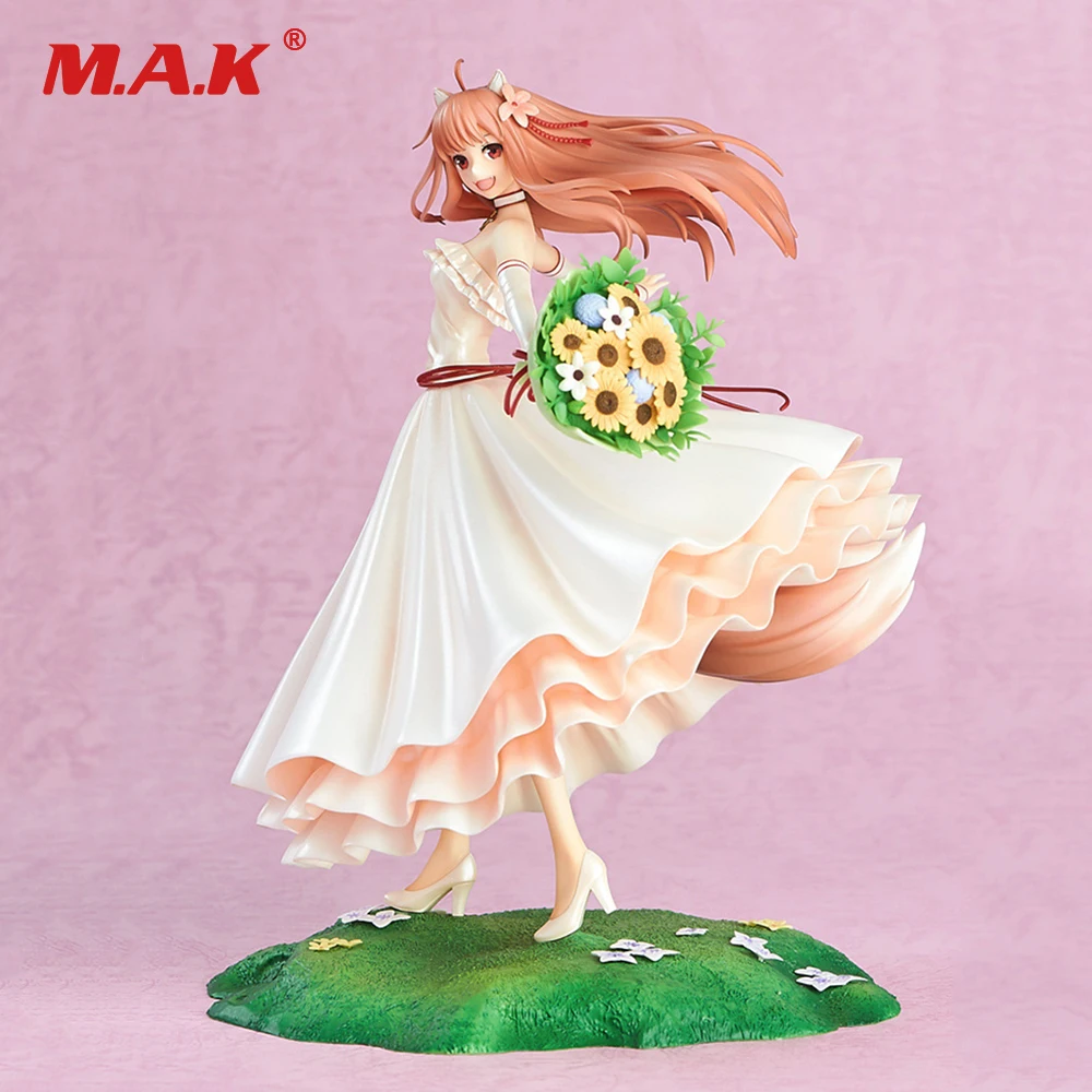 Figurine Toys Anime Spice/_and/_Wolf HOLO-auction 1//7 Figure No Box 20cm
