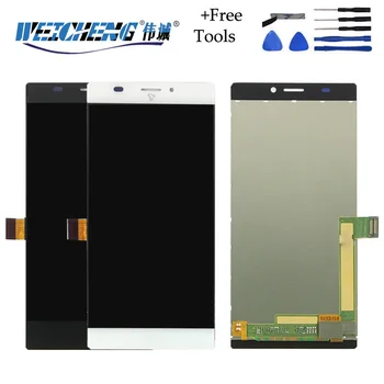 

WEICHENG For Pantech Vega Sky A870 LCD Display +Touch Screen Assembly For Vega Sky lcd Digitizer +free tools