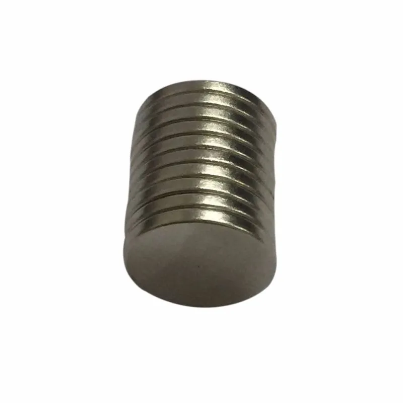 50 шт. N50 12 мм x 1 мм сильные круглые магниты неодимовый магнит редкоземельный магнит горячая распродажа